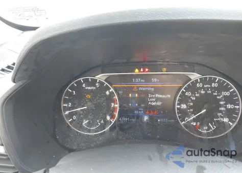 2023 Nissan Altima Sv Fwd z USA, uszkodzony, nr VIN 1N4BL4DV6PN421026